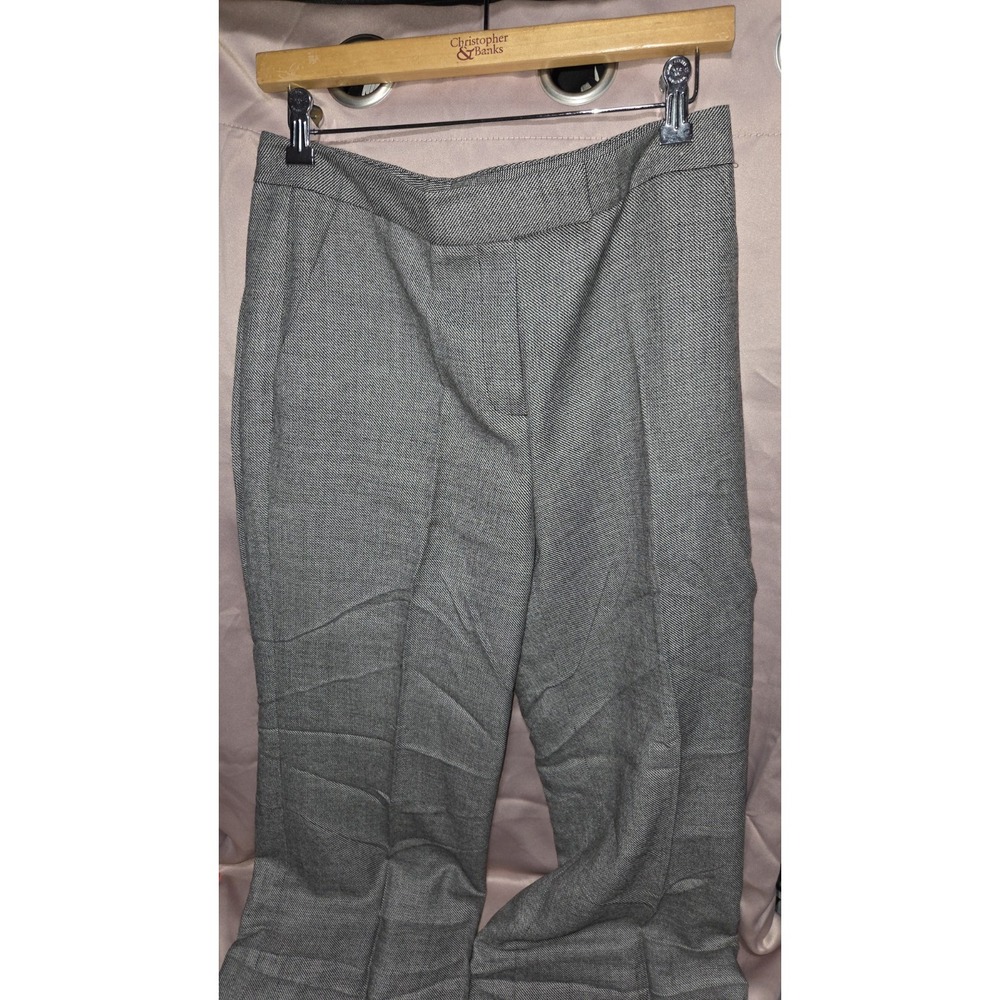 Classiques Entier Size 8 Pants Gray